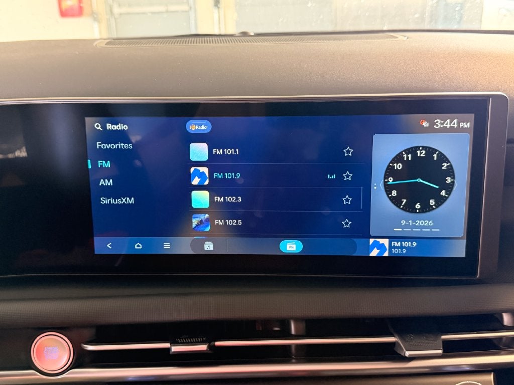 2026 Hyundai Tucson SE FWD