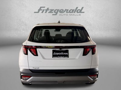 2026 Hyundai Tucson SE FWD