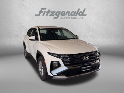 2026 Hyundai Tucson SE FWD