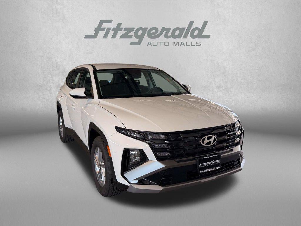 2026 Hyundai Tucson SE FWD