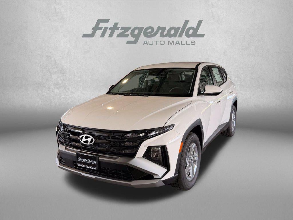 2026 Hyundai Tucson SE FWD
