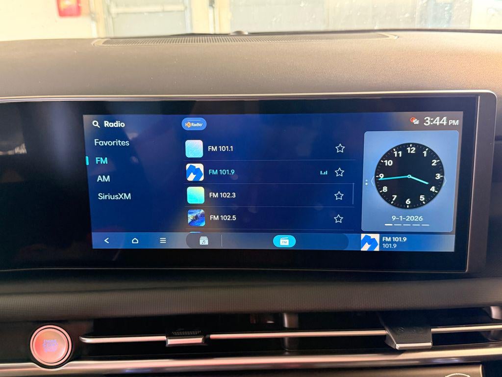 2026 Hyundai Tucson SE FWD