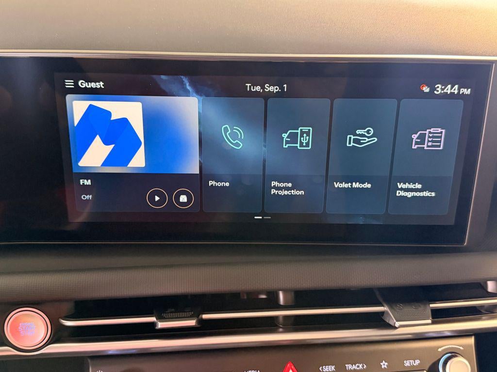 2026 Hyundai Tucson SE FWD