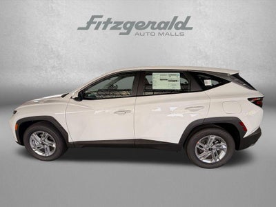 2026 Hyundai Tucson SE FWD