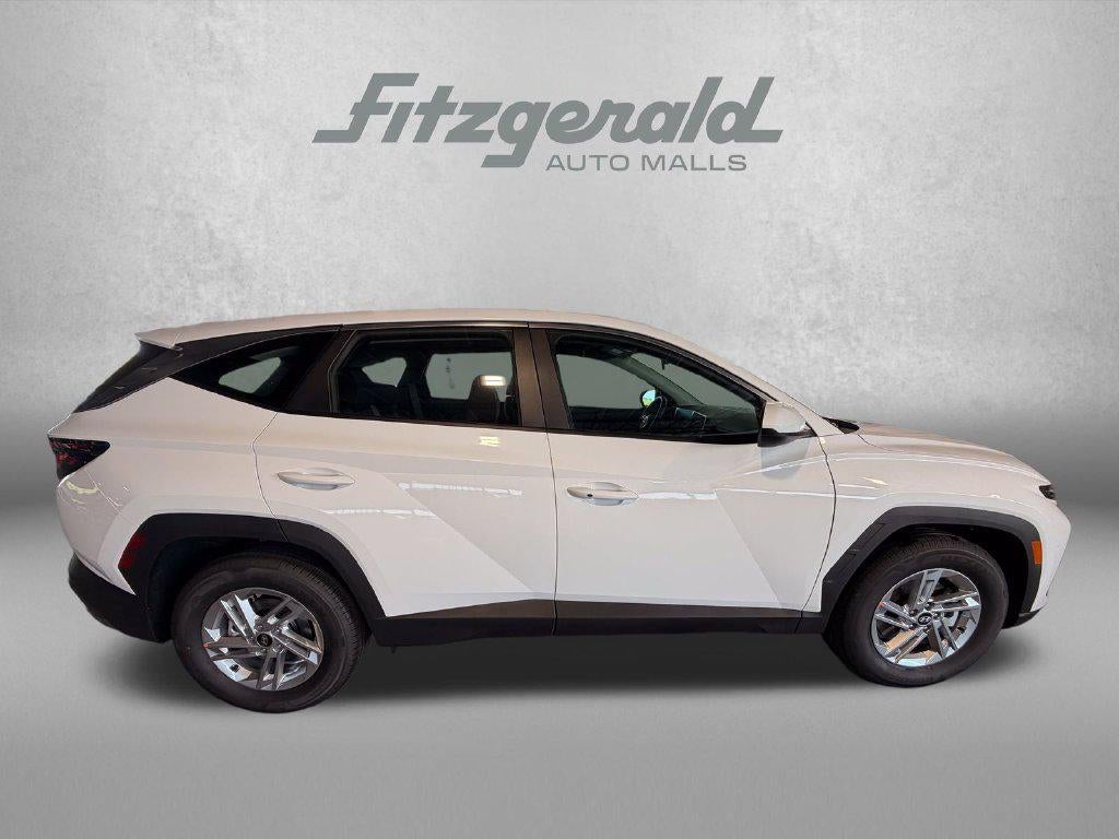 2026 Hyundai Tucson SE FWD