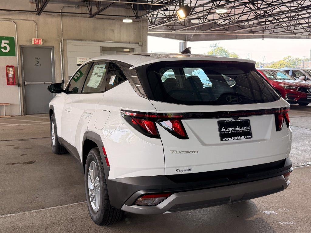2026 Hyundai Tucson SE FWD