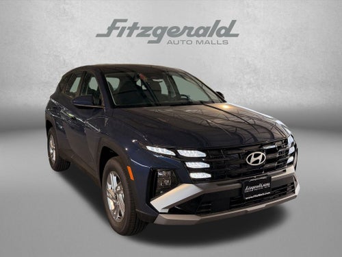 2026 Hyundai Tucson SE AWD