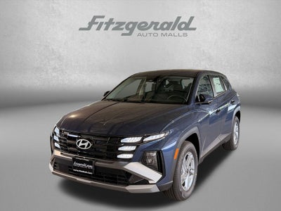 2026 Hyundai Tucson SE AWD