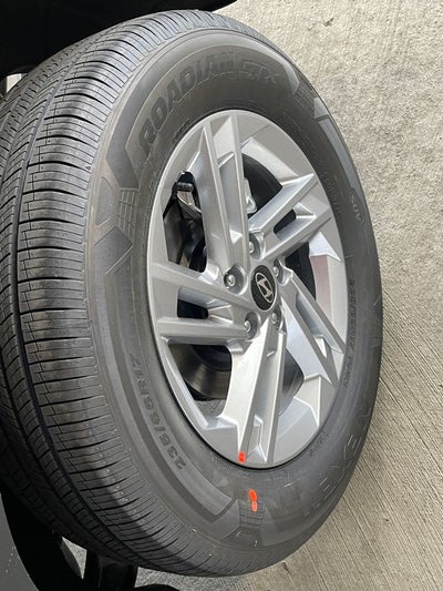 2026 Hyundai Tucson SE AWD