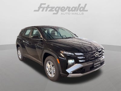 2026 Hyundai Tucson SE AWD
