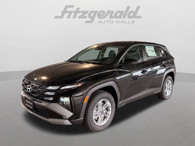 2026 Hyundai Tucson SE AWD