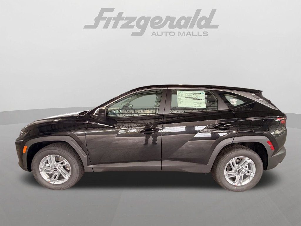 2026 Hyundai Tucson SE AWD