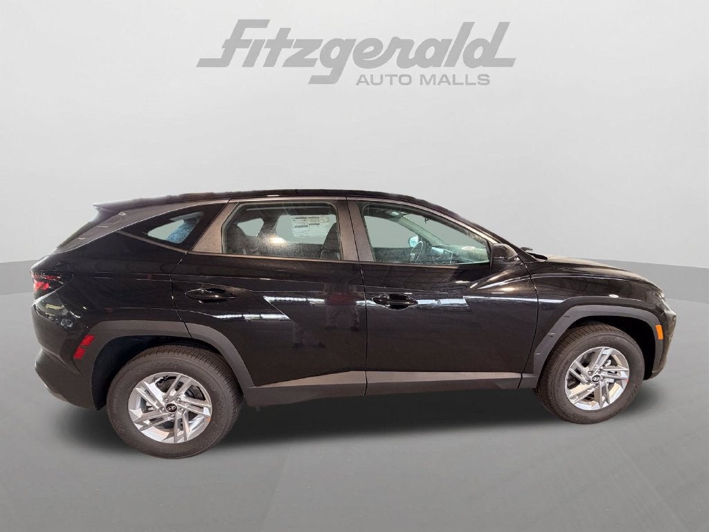 2026 Hyundai Tucson SE AWD