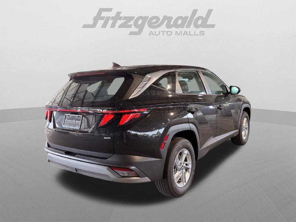 2026 Hyundai Tucson SE AWD