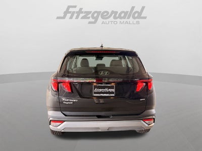 2026 Hyundai Tucson SE AWD