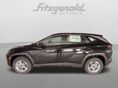 2026 Hyundai Tucson SE AWD