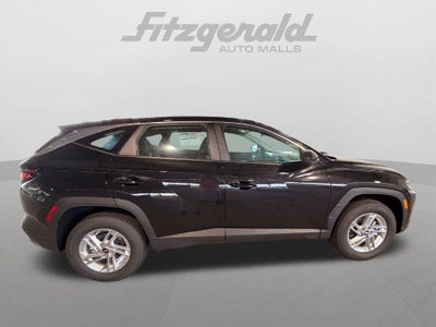 2026 Hyundai Tucson SE AWD