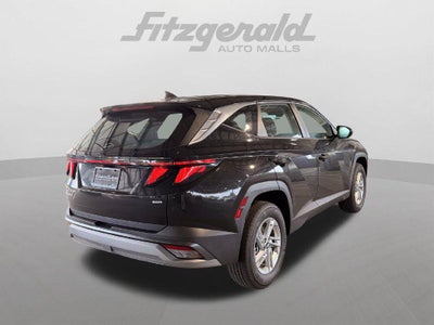 2026 Hyundai Tucson SE AWD