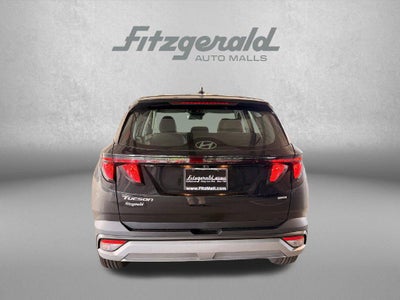 2026 Hyundai Tucson SE AWD