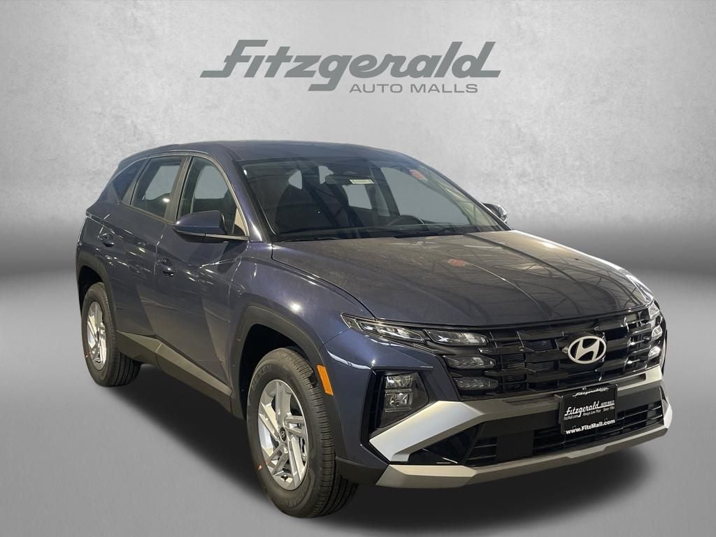 2026 Hyundai Tucson SE AWD