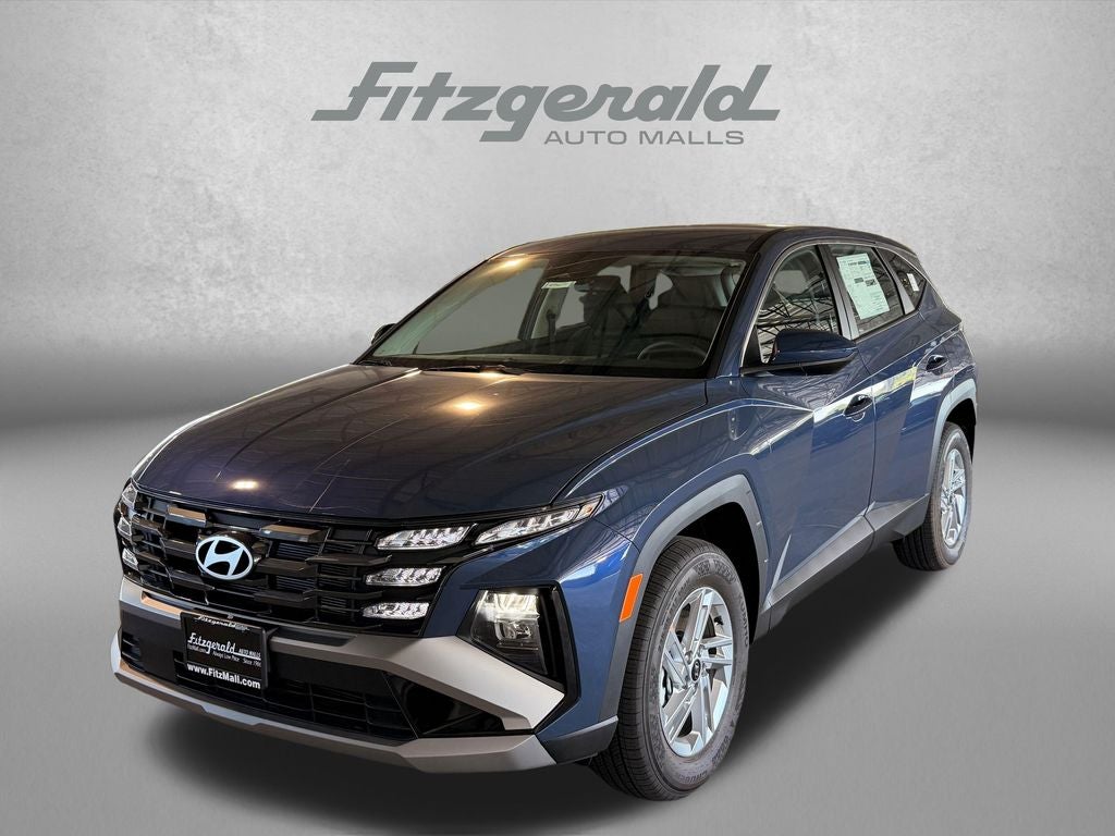 2026 Hyundai Tucson SE AWD