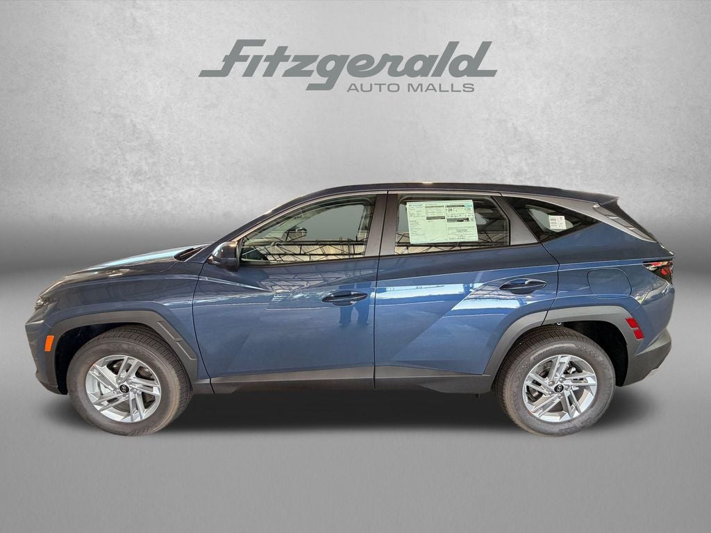 2026 Hyundai Tucson SE AWD