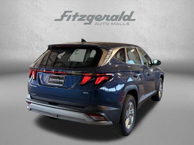 2026 Hyundai Tucson SE AWD