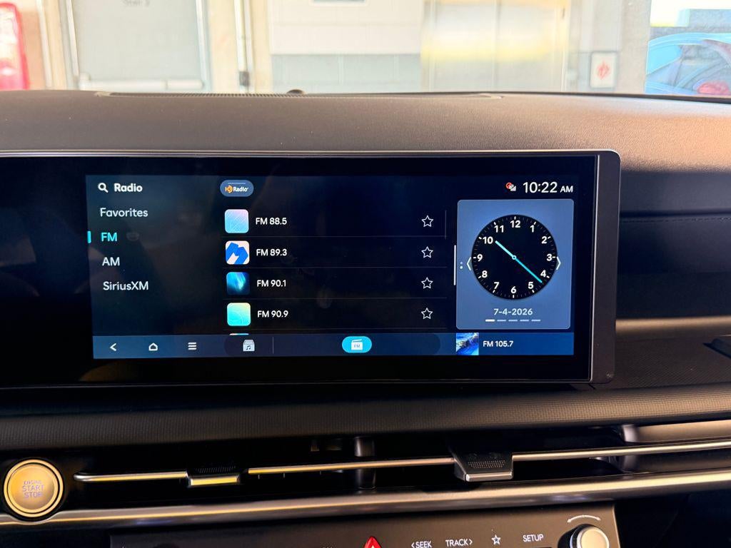 2026 Hyundai Tucson SE AWD