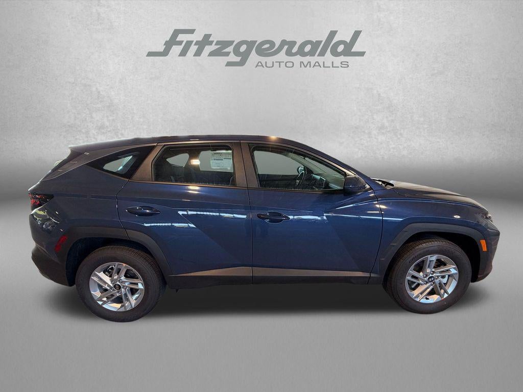 2026 Hyundai Tucson SE AWD