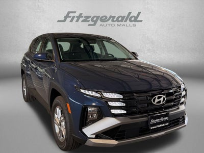 2026 Hyundai Tucson SE AWD