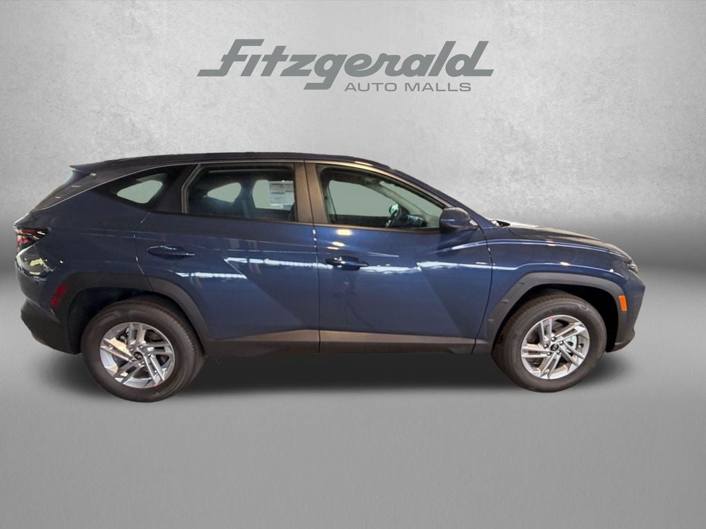 2026 Hyundai Tucson SE AWD
