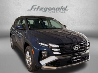 2026 Hyundai Tucson SE AWD