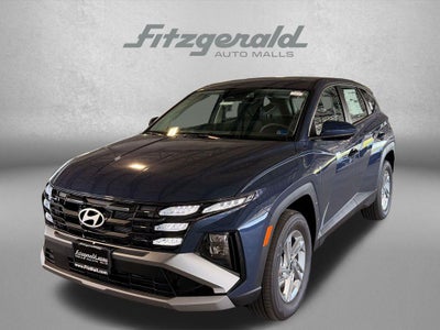 2026 Hyundai Tucson SE AWD