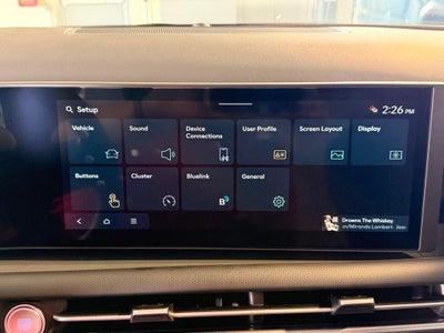 2026 Hyundai Tucson SE AWD