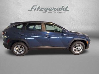 2026 Hyundai Tucson SE AWD