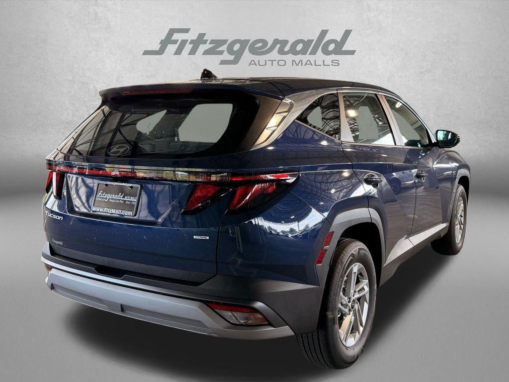 2026 Hyundai Tucson SE AWD