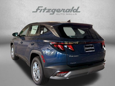 2026 Hyundai Tucson SE AWD