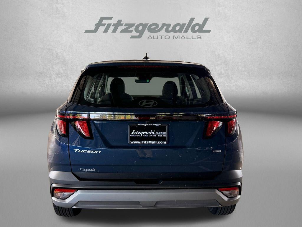 2026 Hyundai Tucson SE AWD