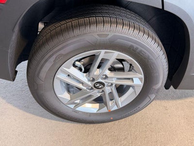 2026 Hyundai Tucson SE AWD
