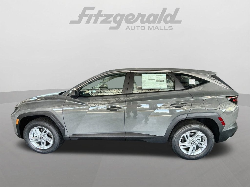 2026 Hyundai Tucson SE AWD