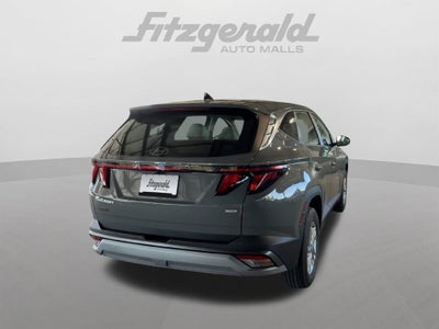 2026 Hyundai Tucson SE AWD