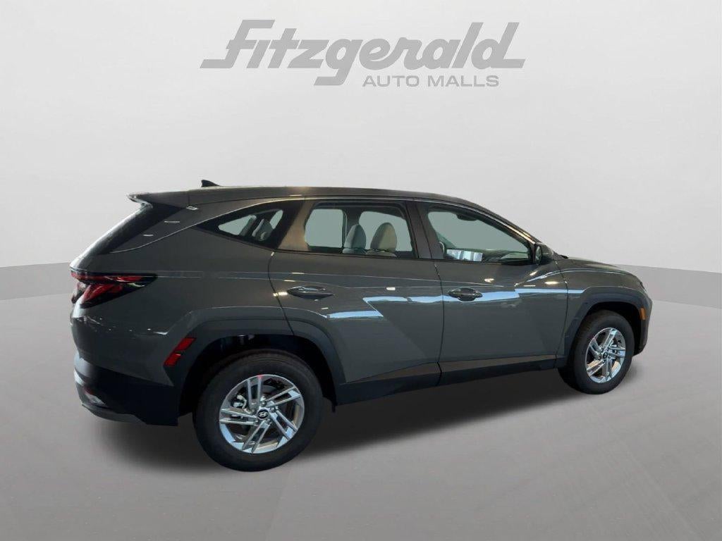 2026 Hyundai Tucson SE AWD