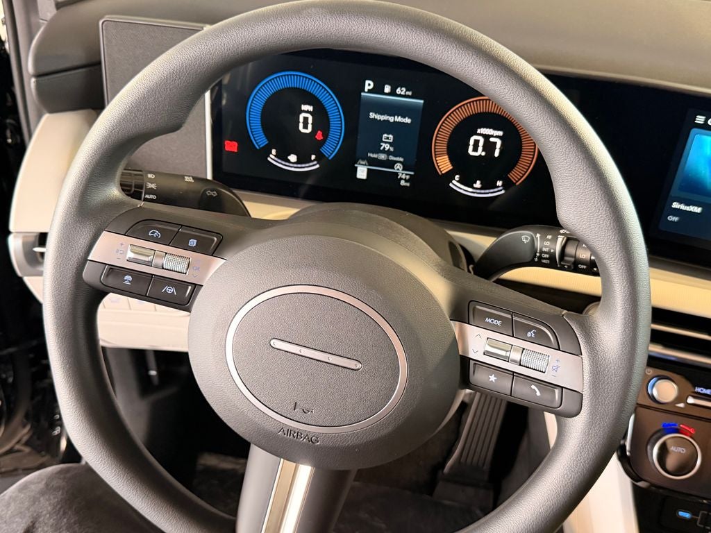 2026 Hyundai Tucson SEL Plus FWD