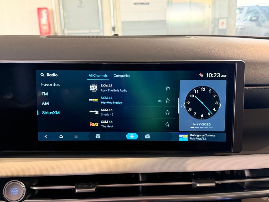 2026 Hyundai Tucson SEL Plus FWD