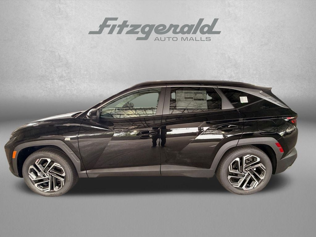 2026 Hyundai Tucson SEL Plus FWD