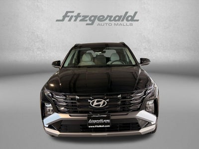 2026 Hyundai Tucson SEL Plus FWD