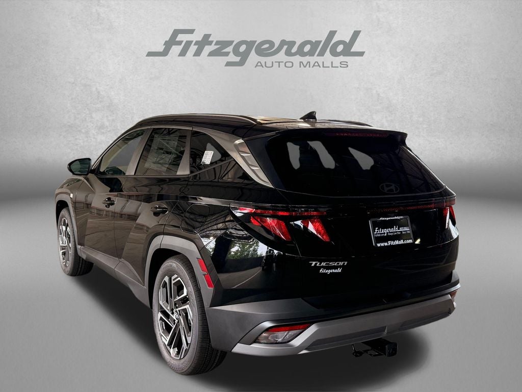 2026 Hyundai Tucson SEL Plus FWD