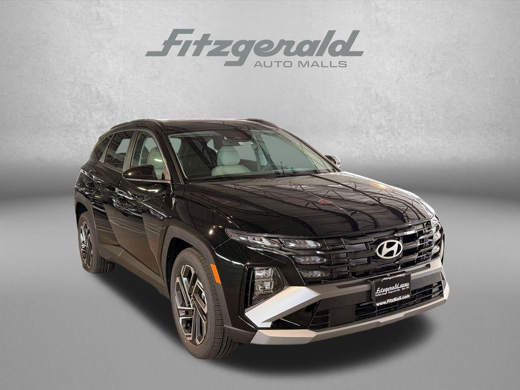 2026 Hyundai Tucson SEL Plus FWD