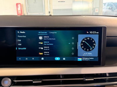 2026 Hyundai Tucson SEL Plus FWD