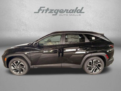 2026 Hyundai Tucson SEL Plus FWD